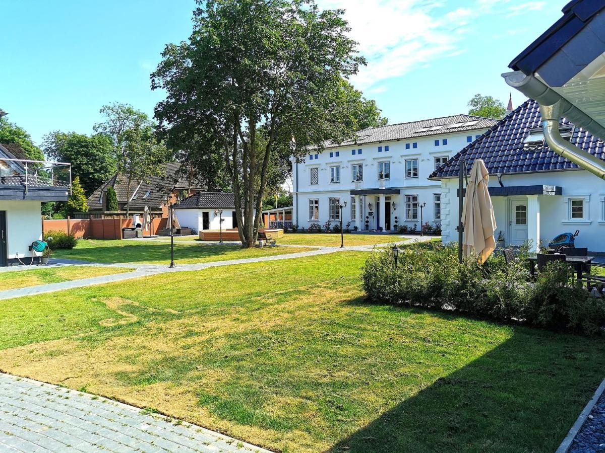 Grömitz Kavaliershaus Henriettenhof מראה חיצוני תמונה