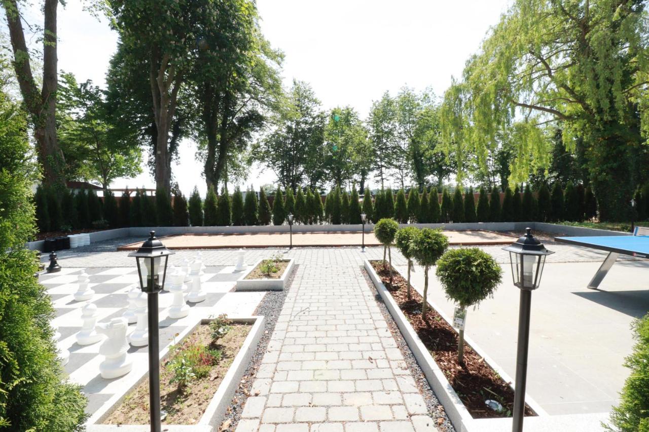 Grömitz Kavaliershaus Henriettenhof מראה חיצוני תמונה