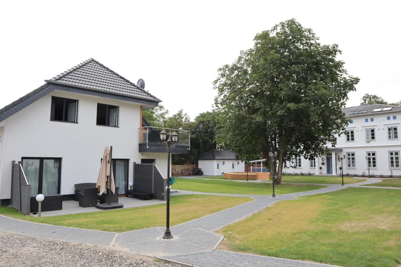 Grömitz Kavaliershaus Henriettenhof מראה חיצוני תמונה